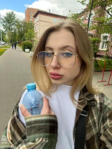 Индивидуалка Надежда Фотография 2